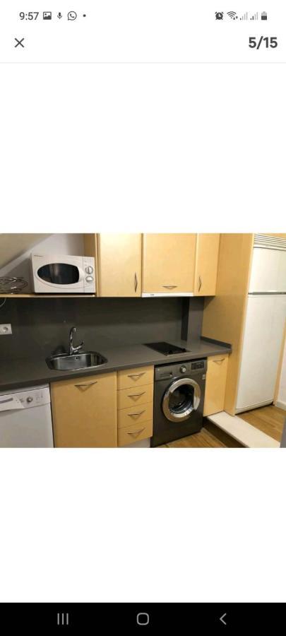 Apartamento Torremolinos Exteriör bild
