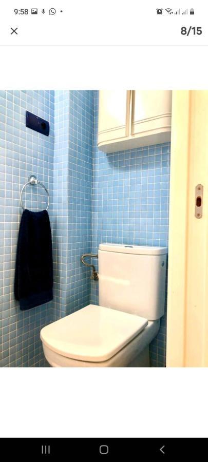 Apartamento Torremolinos Exteriör bild