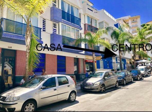 Apartamento Torremolinos Exteriör bild
