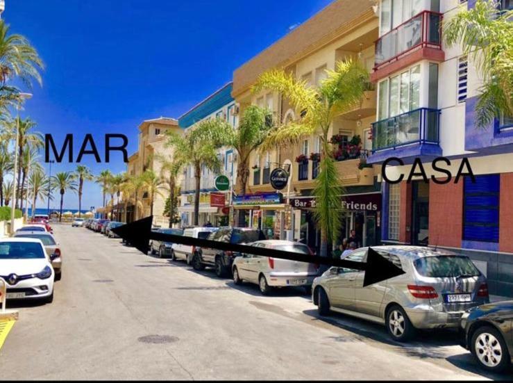 Apartamento Torremolinos Exteriör bild